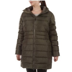 BNWT Women's Northface Plus Size Gotham Parka II